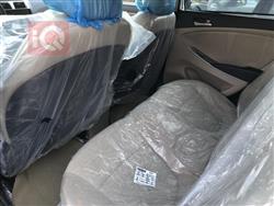 هیوندای ئەکسنت